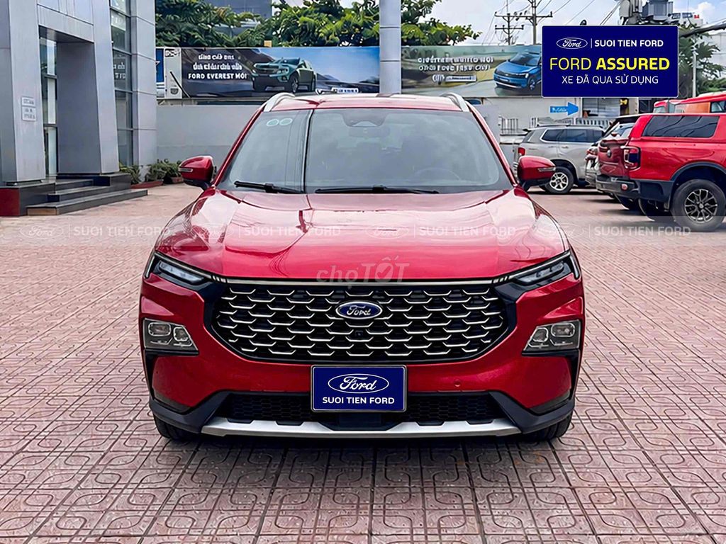 Ford Territory 2023 - ảnh 3