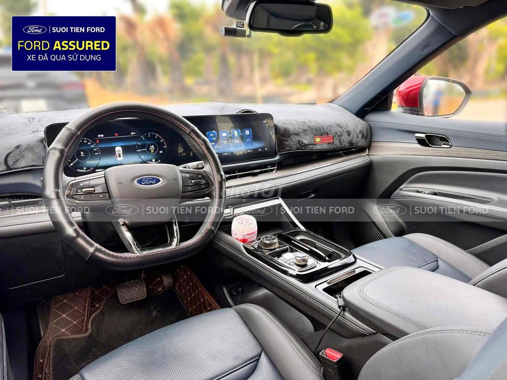 Ford Territory 2023 - ảnh 4