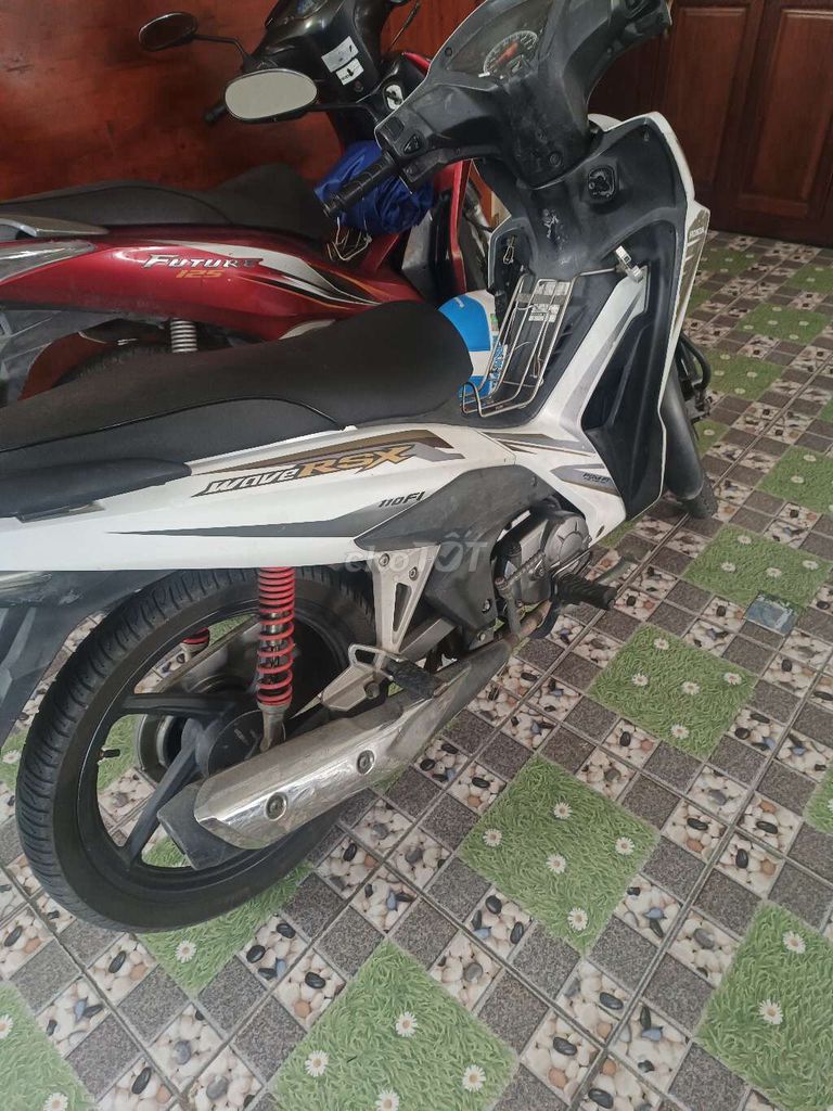 Honda Wave 2018 - ảnh 2