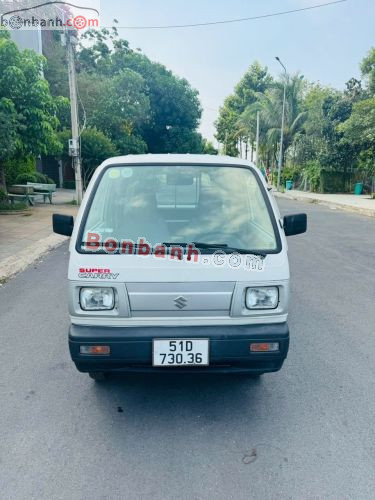Suzuki Super Carry Van Blind Van 2022 - ảnh 1