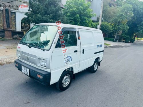 Suzuki Super Carry Van Blind Van 2022 - ảnh 2