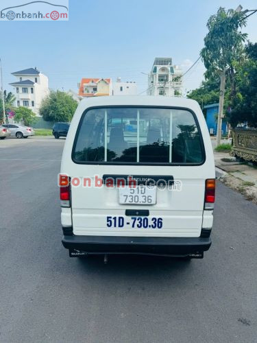 Suzuki Super Carry Van Blind Van 2022 - ảnh 3