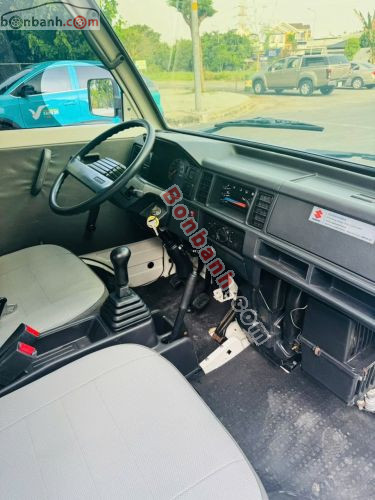 Suzuki Super Carry Van Blind Van 2022 - ảnh 4
