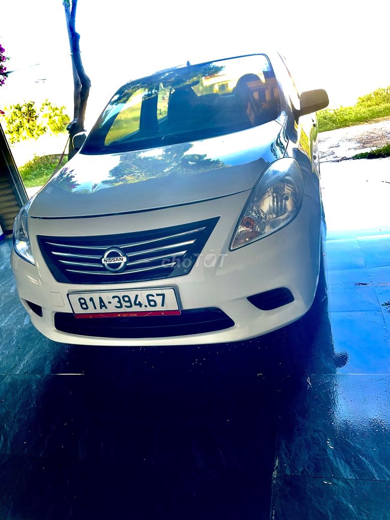 Nissan Sunny 2013 - ảnh 3
