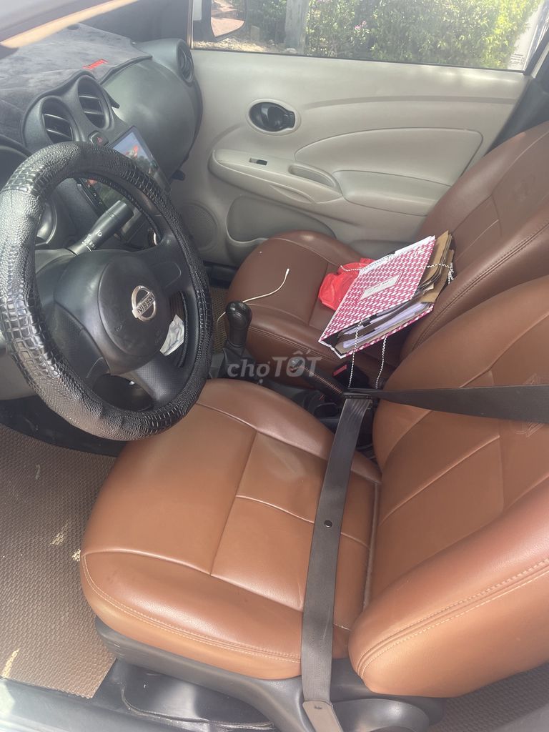 Nissan Sunny 2013 - ảnh 4