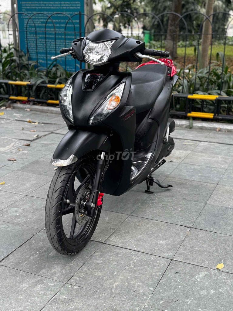 Honda Vision 2024 - ảnh 2