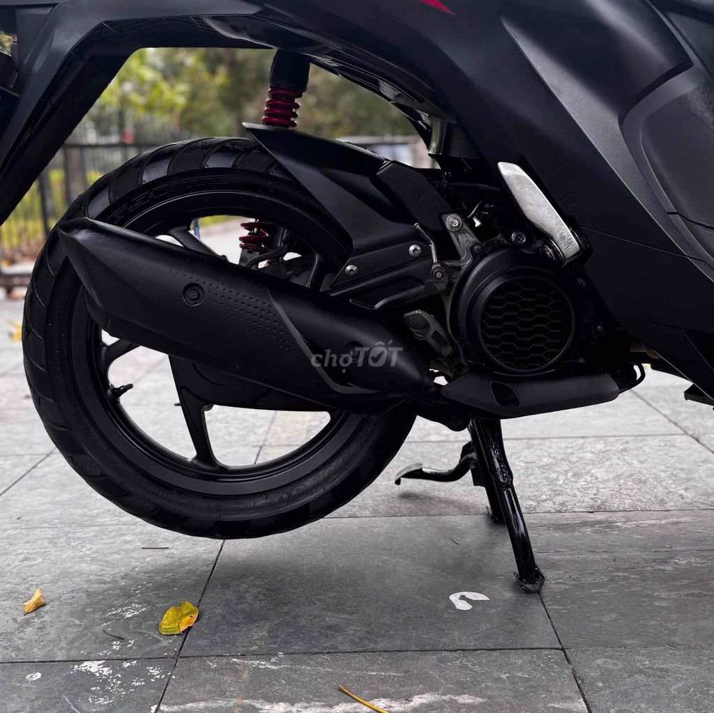 Honda Vision 2024 - ảnh 4