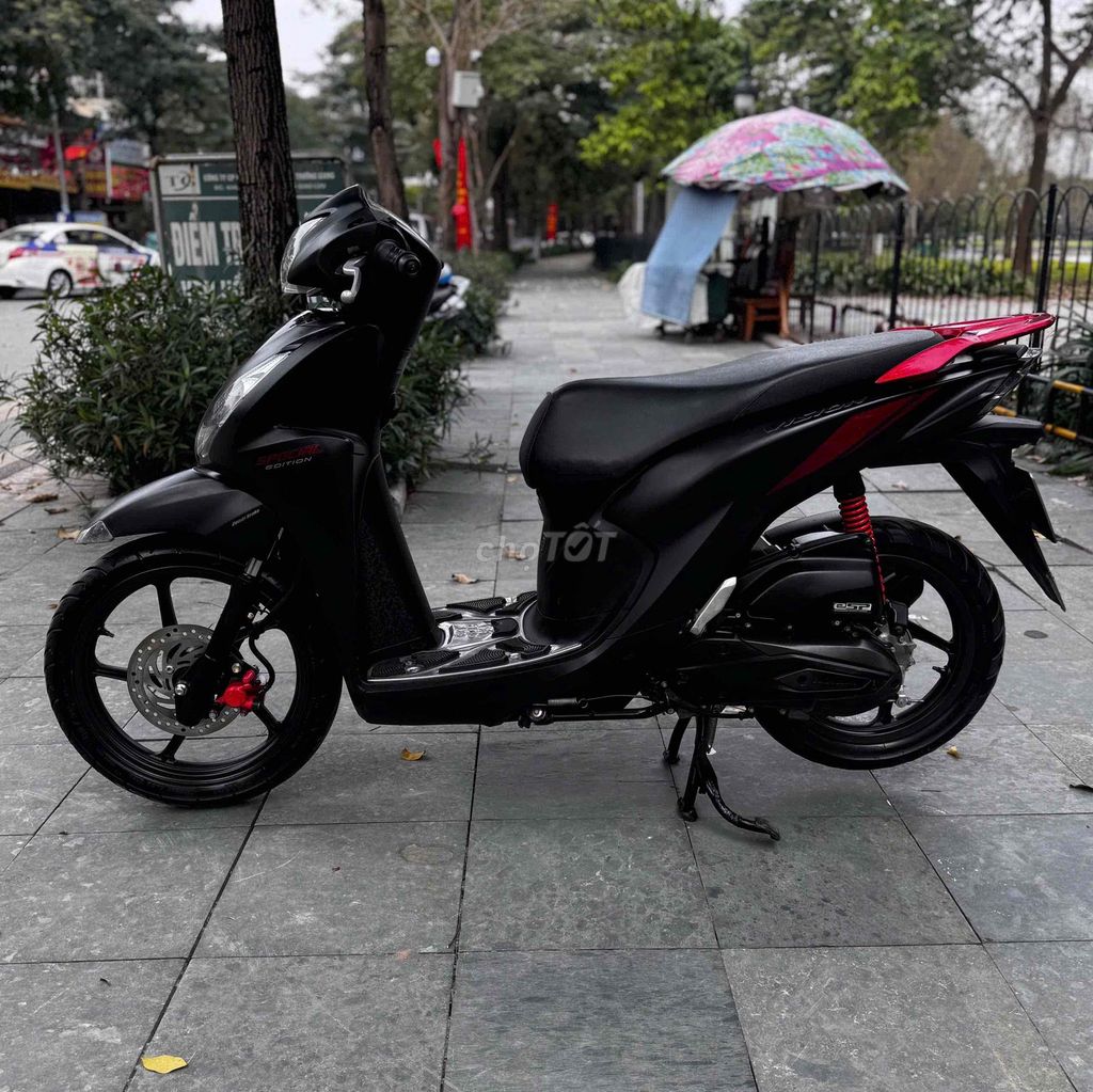 Honda Vision 2024 - ảnh 5