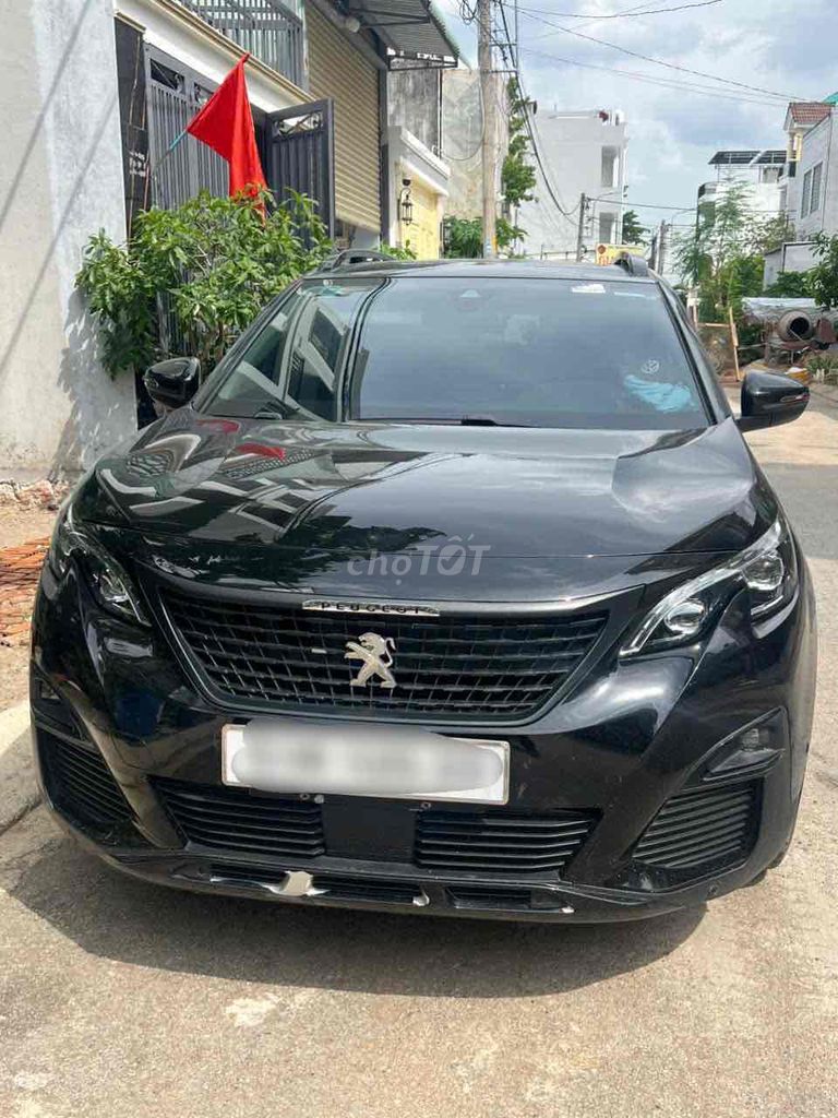Peugeot 3008 - ảnh 1