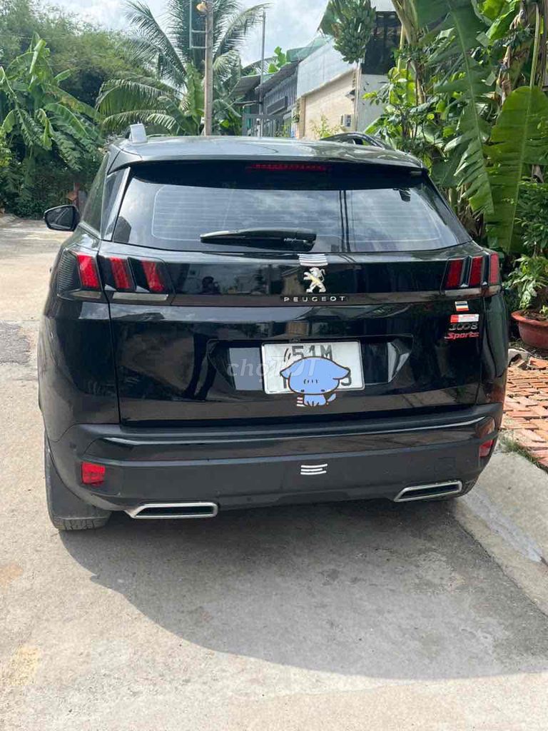 Peugeot 3008 - ảnh 2