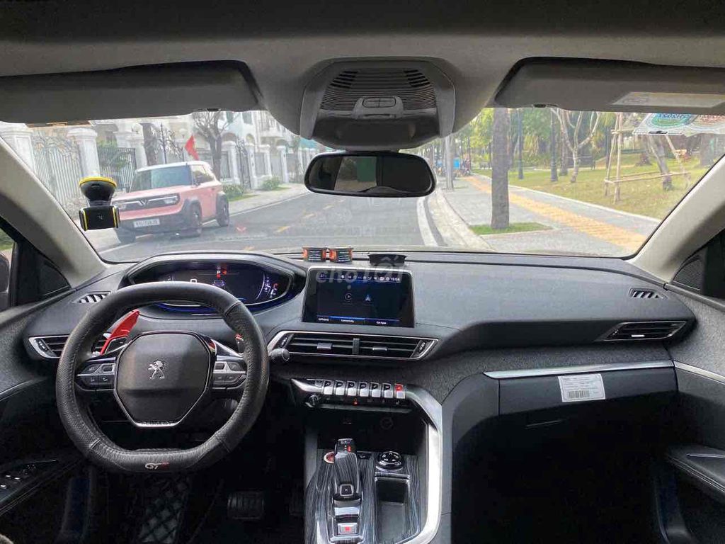 Peugeot 3008 - ảnh 4