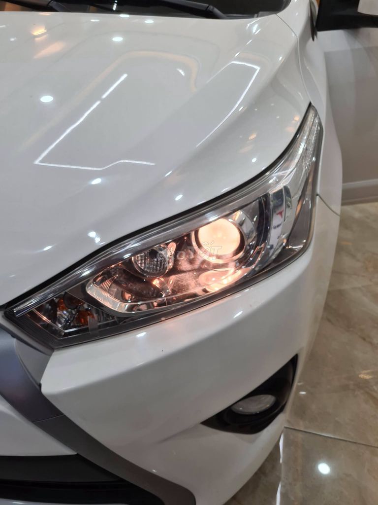Toyota Yaris 2016 - ảnh 2