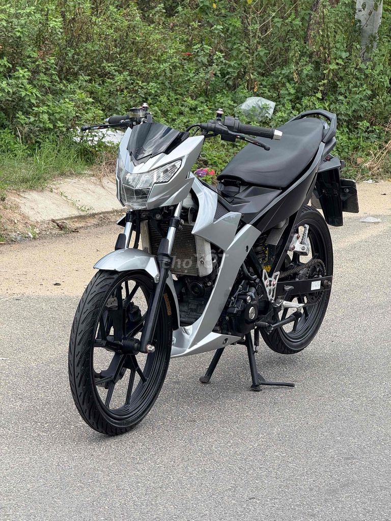 Raider 2022 - ảnh 1