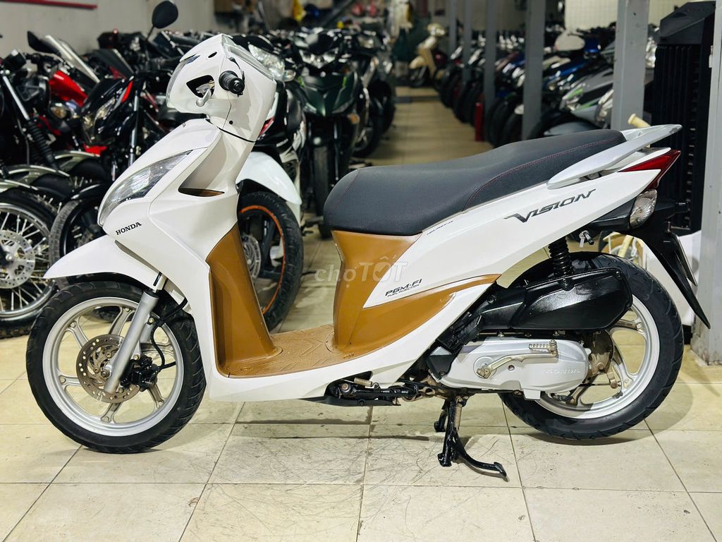 XE M 2020 - ảnh 2