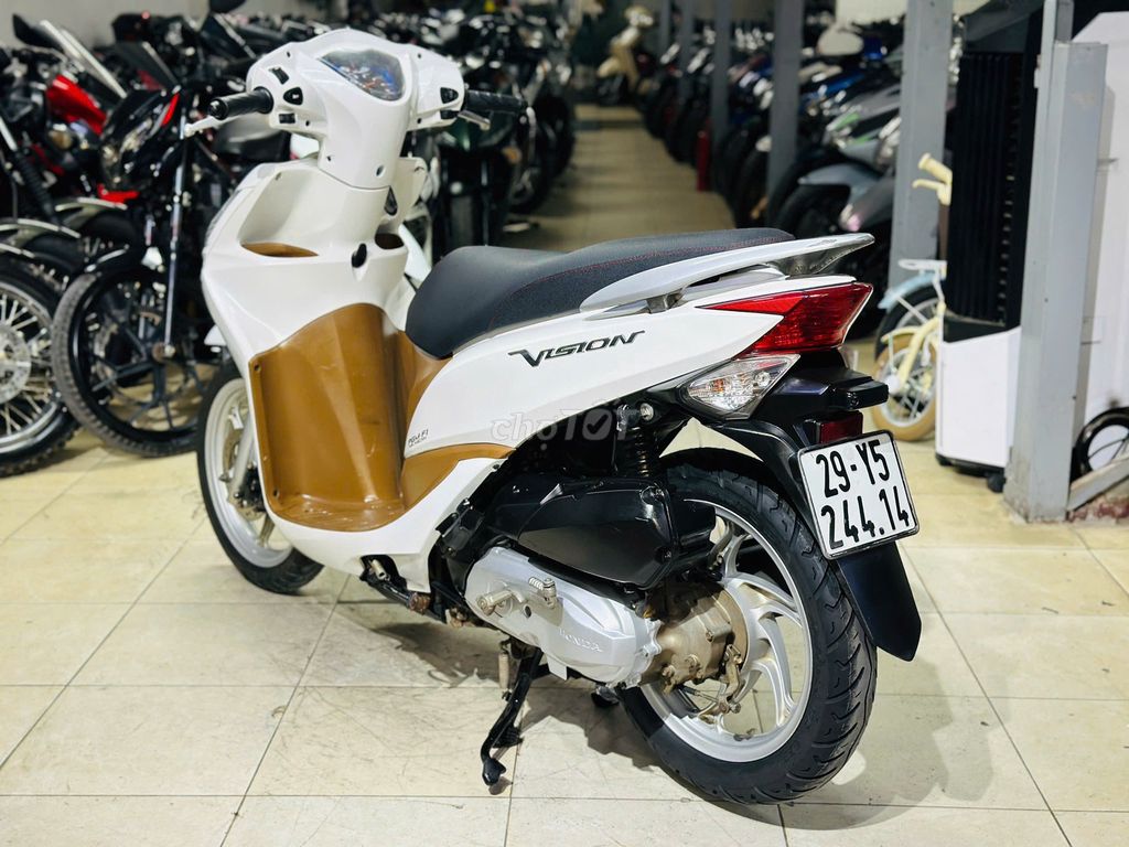 XE M 2020 - ảnh 3