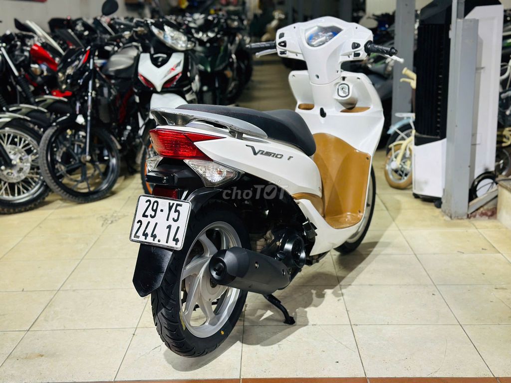 XE M 2020 - ảnh 5