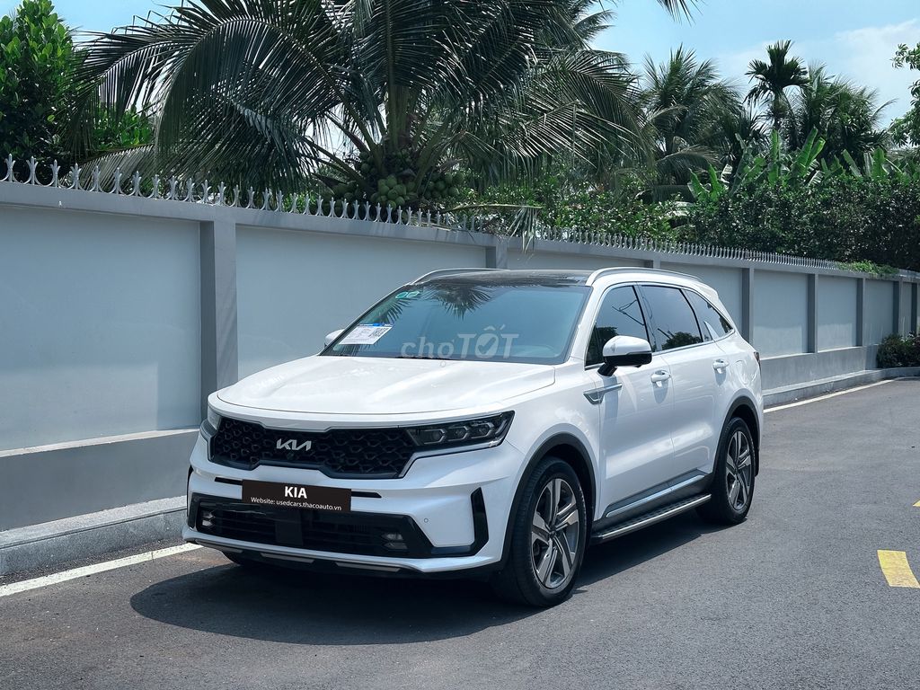 Kia Sorento 2022 - ảnh 1