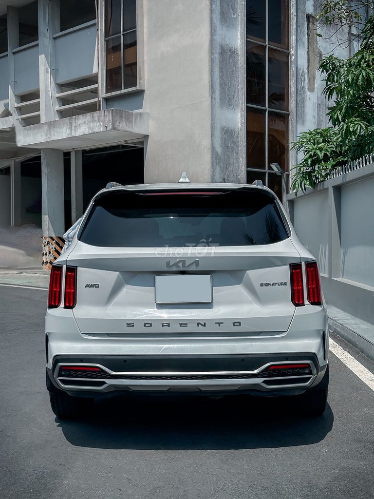 Kia Sorento 2022 - ảnh 3