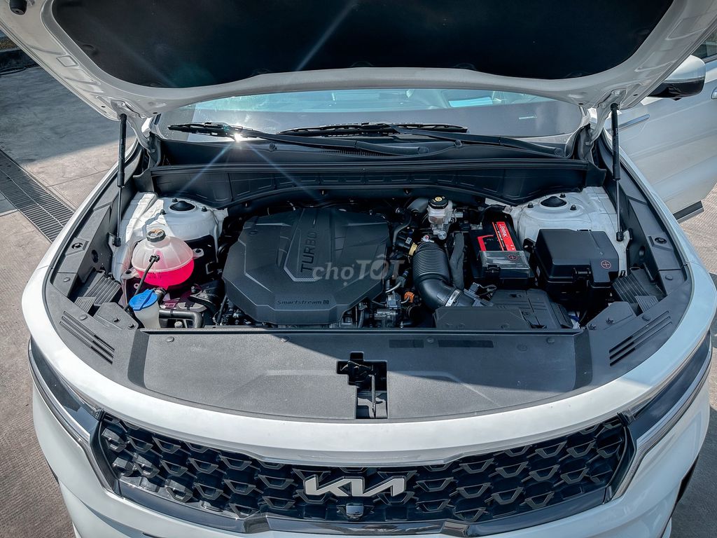 Kia Sorento 2022 - ảnh 5