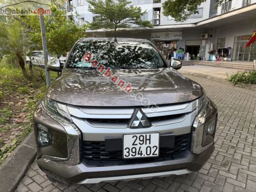 Mitsubishi Triton 2019 - ảnh 1