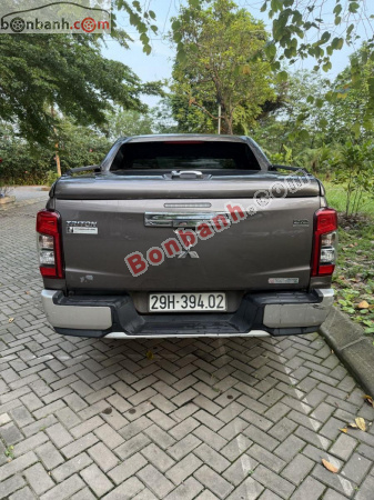 Mitsubishi Triton 2019 - ảnh 3
