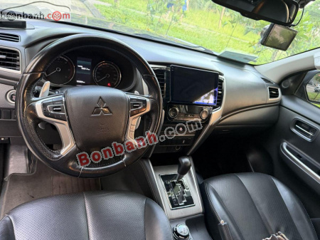 Mitsubishi Triton 2019 - ảnh 4