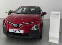 VinFast VF5 Plus 2026 - ảnh 1