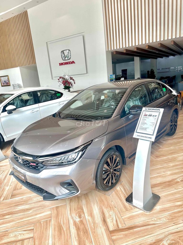 Honda City - ảnh 1