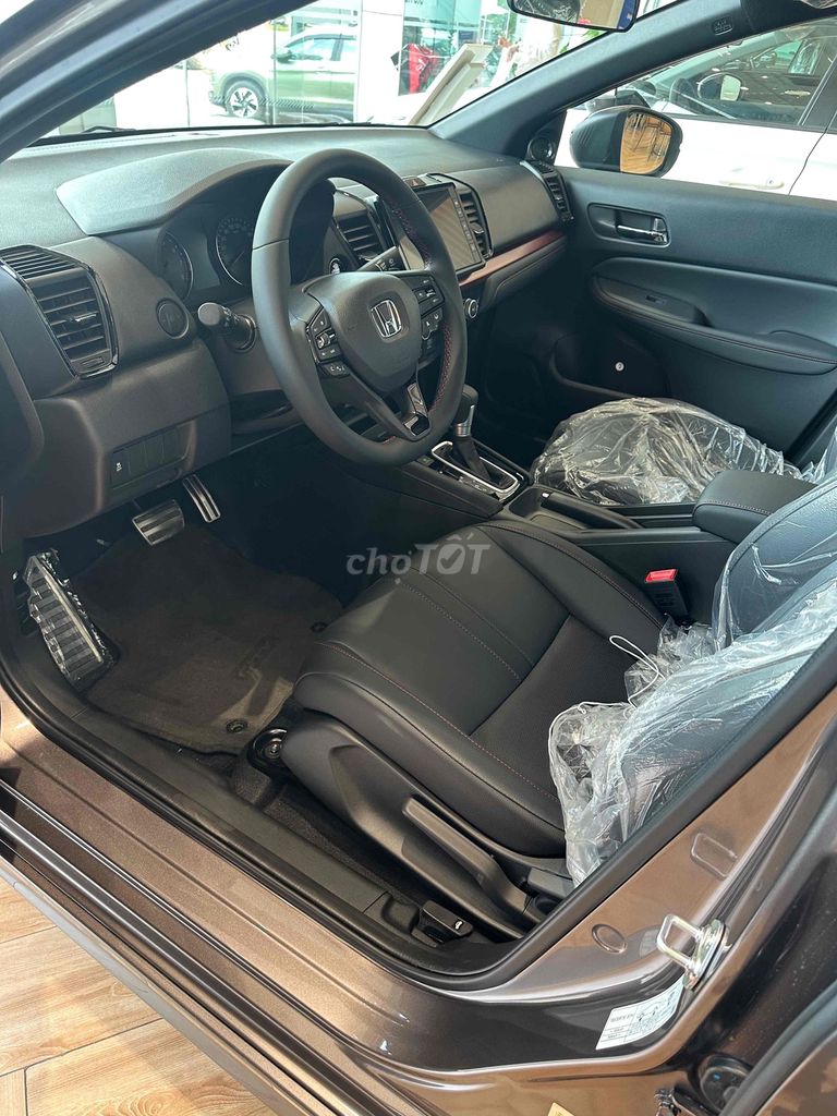 Honda City - ảnh 3