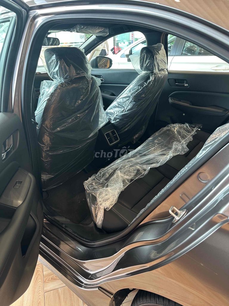 Honda City - ảnh 4