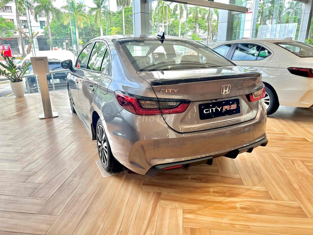 Honda City - ảnh 5