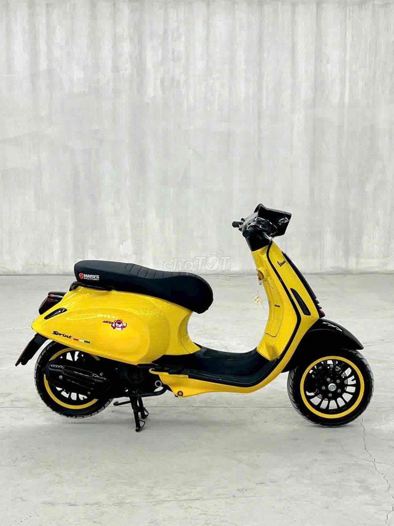 Piaggio Sprint 2021 - ảnh 3