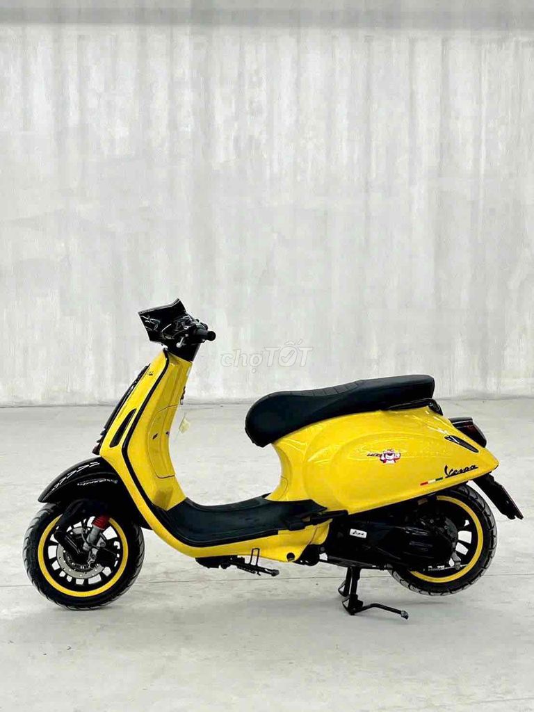 Piaggio Sprint 2021 - ảnh 4
