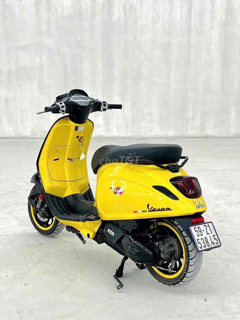 Piaggio Sprint 2021 - ảnh 5