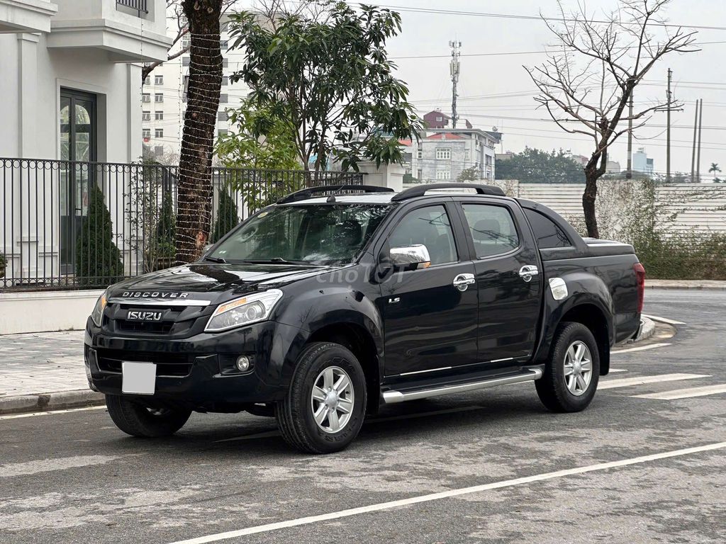 Isuzu Dmax 2016 - ảnh 2