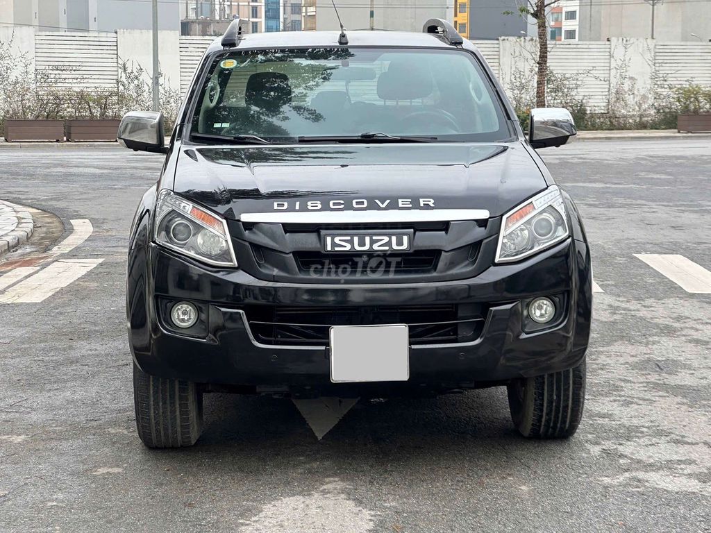 Isuzu Dmax 2016 - ảnh 3