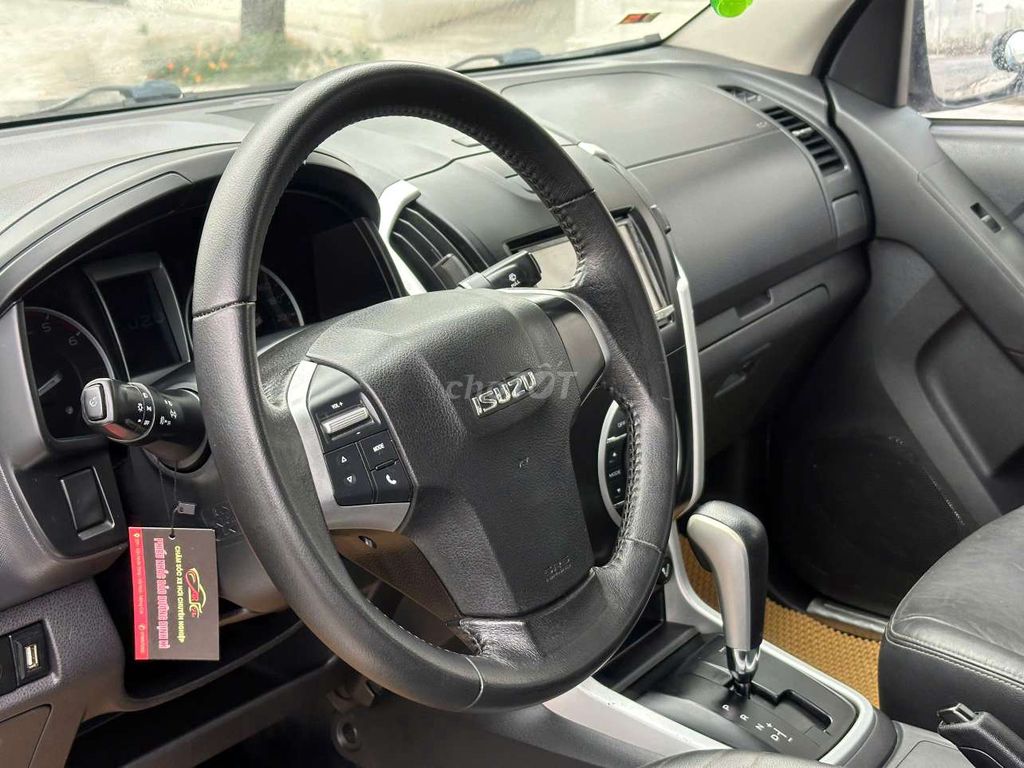 Isuzu Dmax 2016 - ảnh 4
