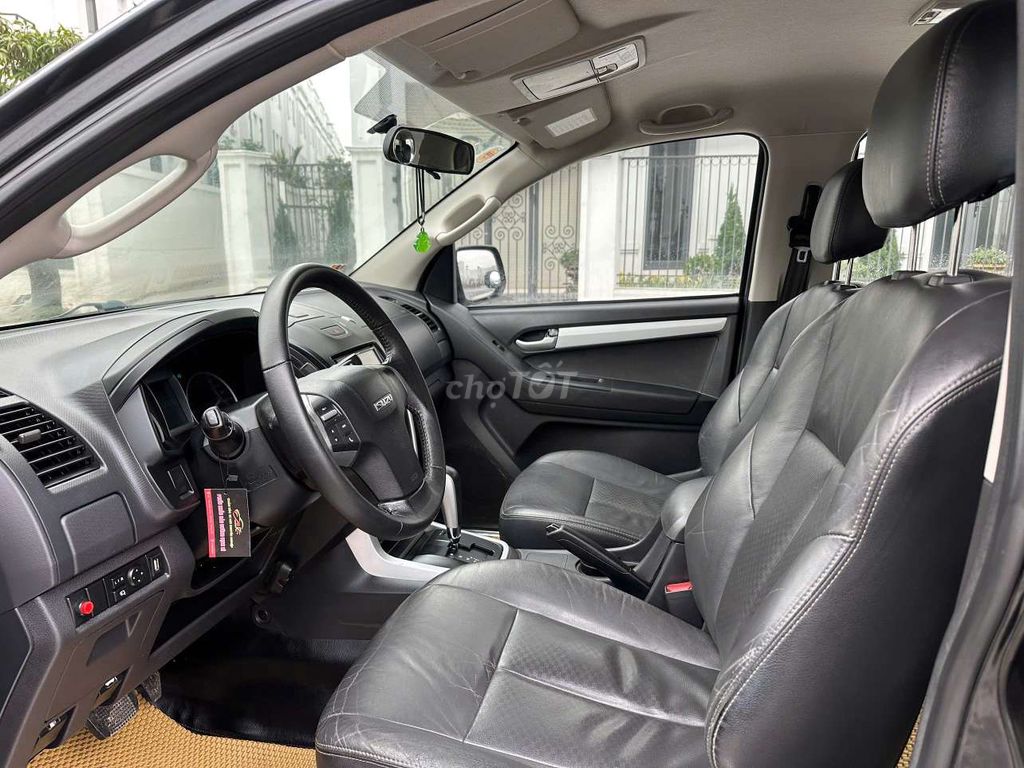 Isuzu Dmax 2016 - ảnh 5