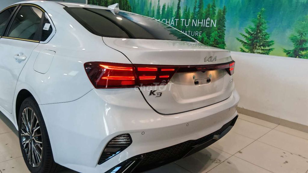 Kia K3 2026 - ảnh 4