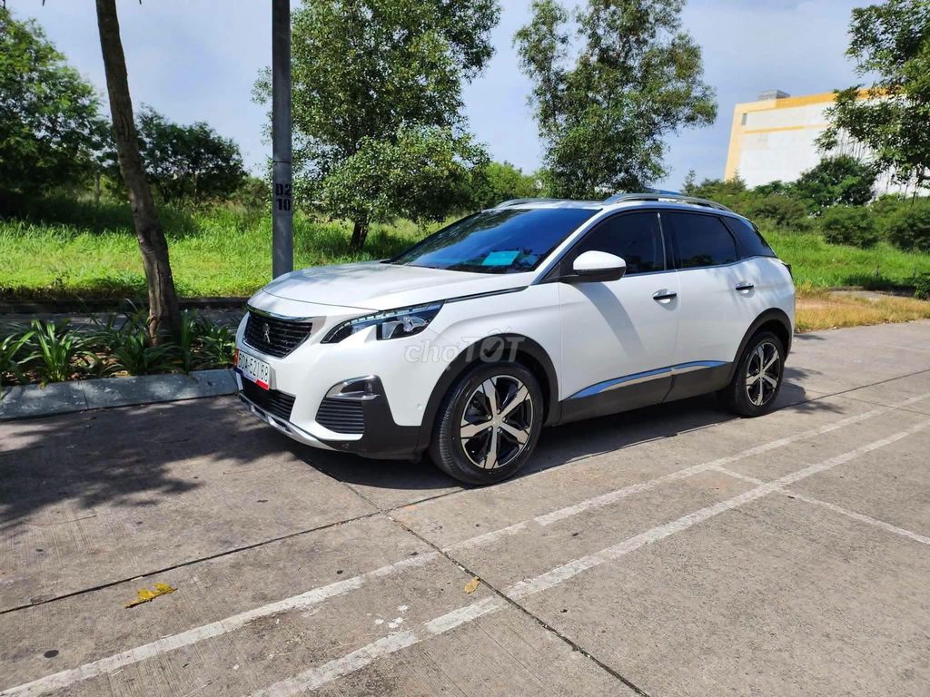 Peugeot 3008 2018 - ảnh 2