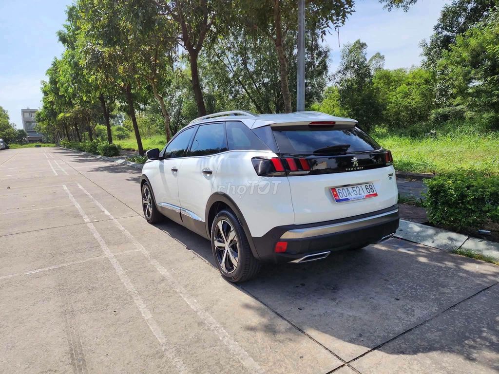 Peugeot 3008 2018 - ảnh 3