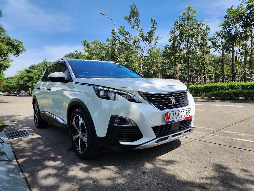 Peugeot 3008 2018 - ảnh 4