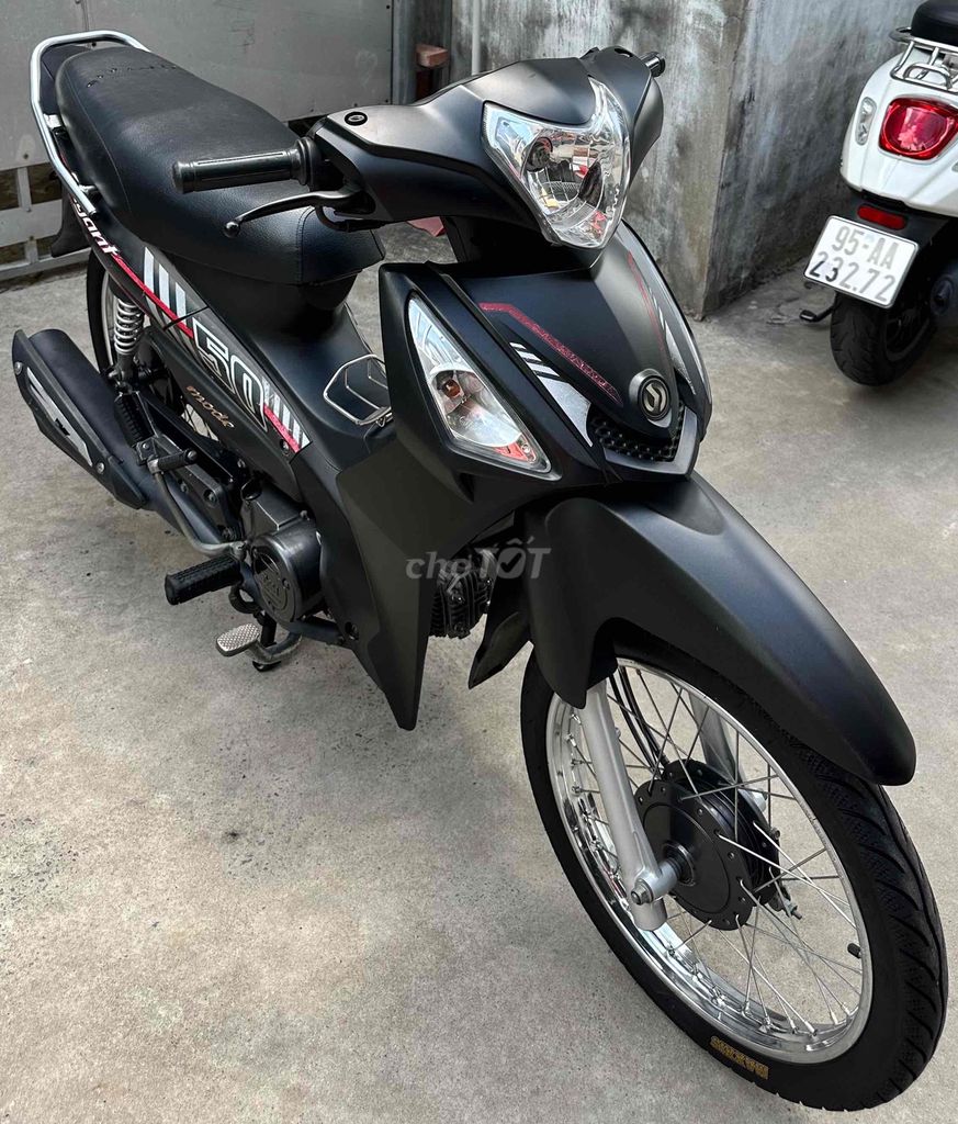 SYM Elegant 2018 - ảnh 1