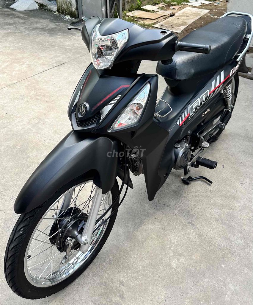 SYM Elegant 2018 - ảnh 2