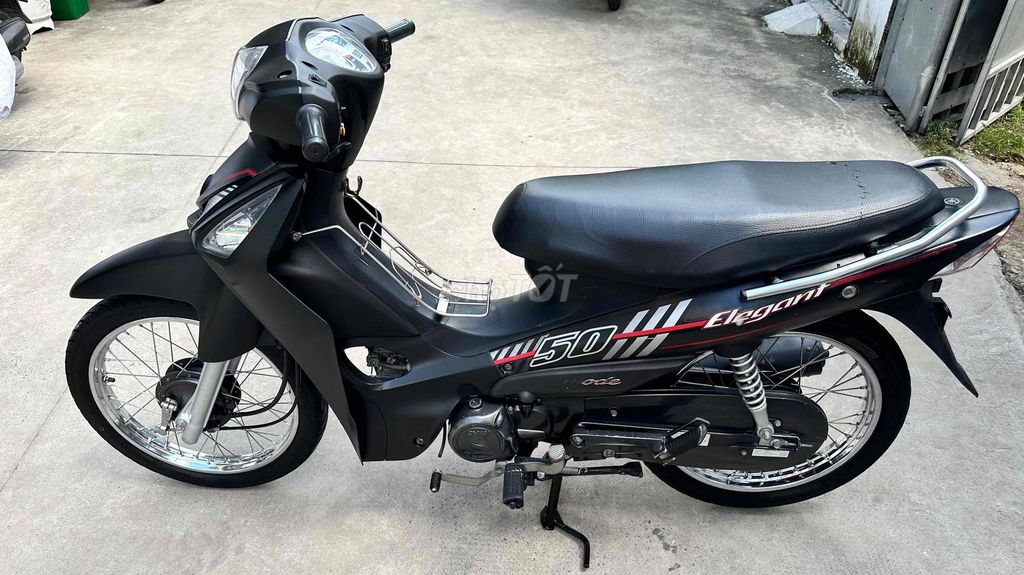 SYM Elegant 2018 - ảnh 3