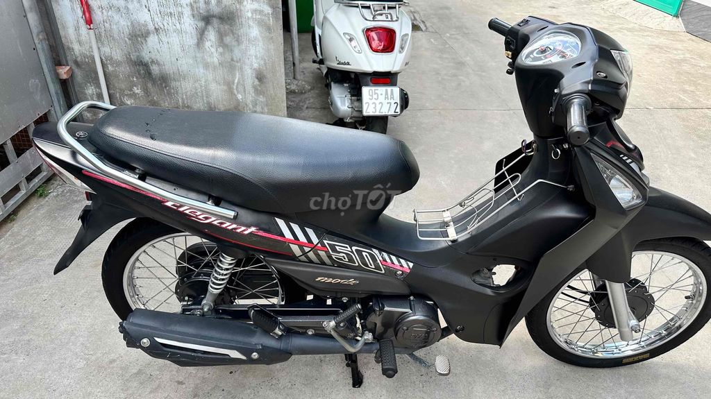 SYM Elegant 2018 - ảnh 4