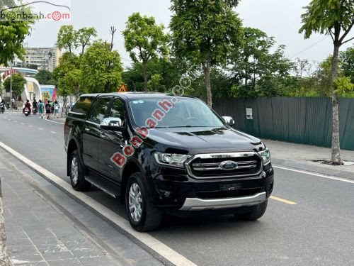 Ford Ranger Limited 2.0L 4x4 AT 2020 - ảnh 1
