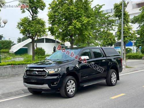 Ford Ranger Limited 2.0L 4x4 AT 2020 - ảnh 2