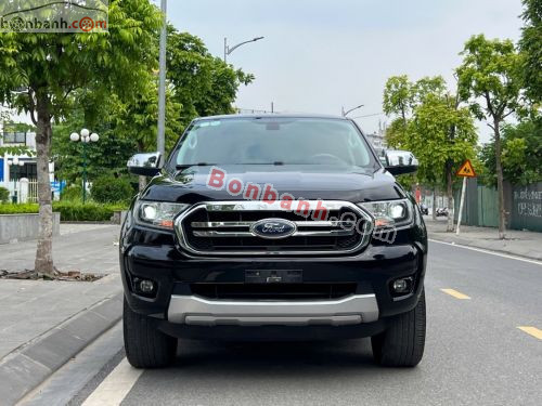 Ford Ranger Limited 2.0L 4x4 AT 2020 - ảnh 3