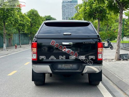 Ford Ranger Limited 2.0L 4x4 AT 2020 - ảnh 4